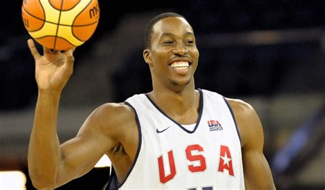 dwight howard team usa.